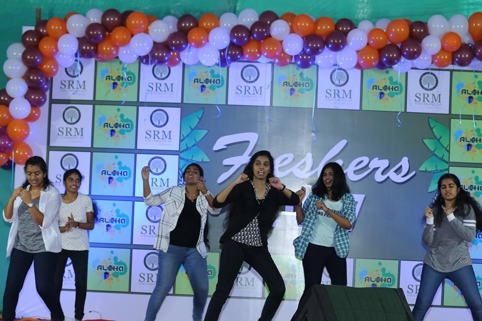 SRM University Amaravathi Events photo 5