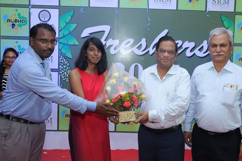 SRM University Amaravathi Events photo 6