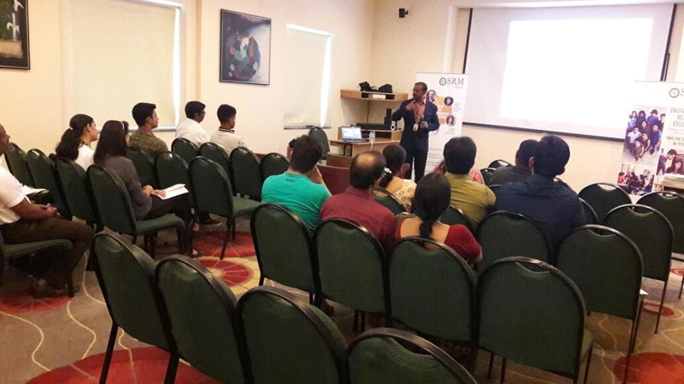 SRM University Amaravathi Events photo 10