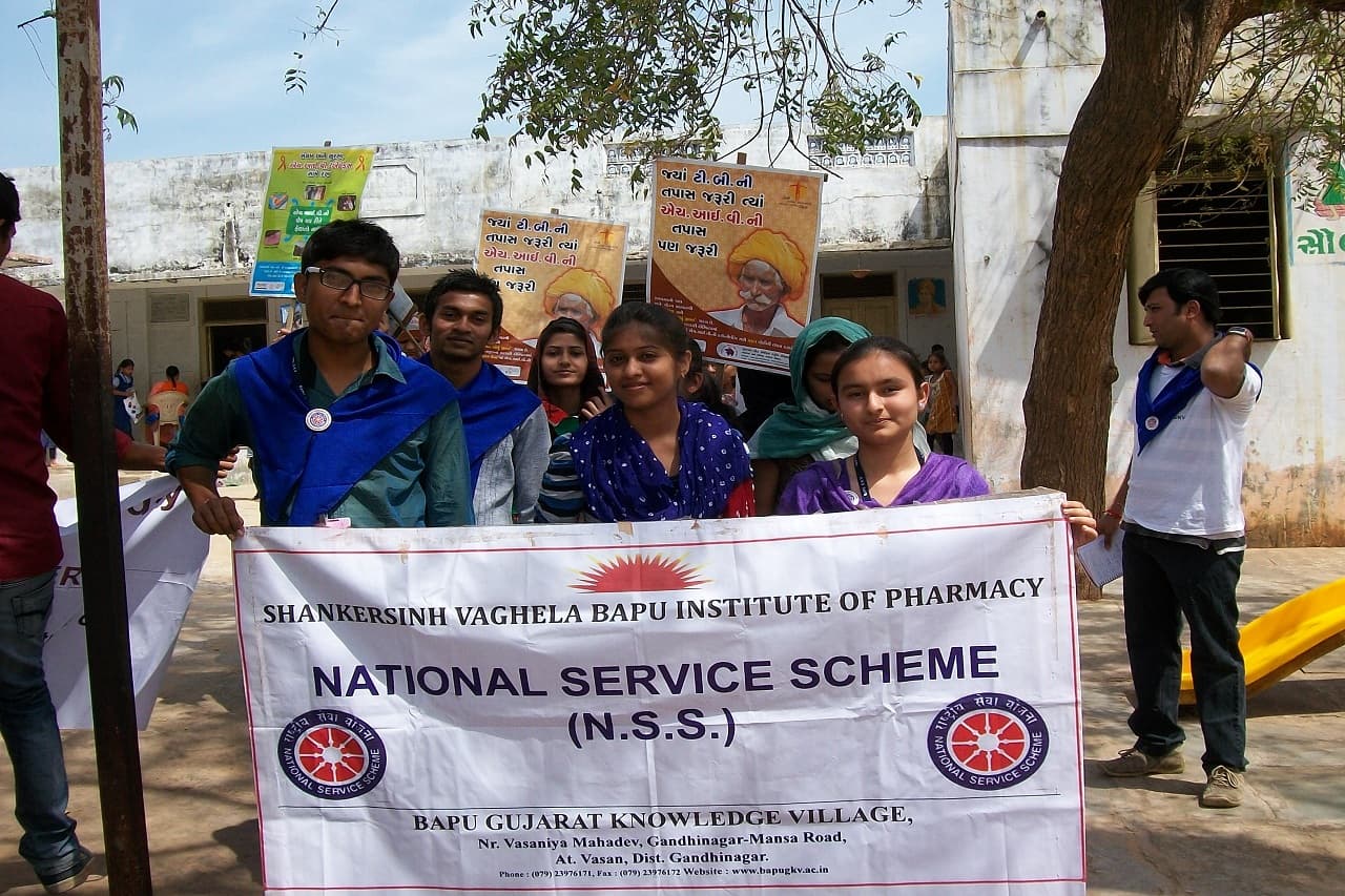 Shankersinh Vaghela Bapu Institute of Pharmacy Gandhinagar Events photo 1