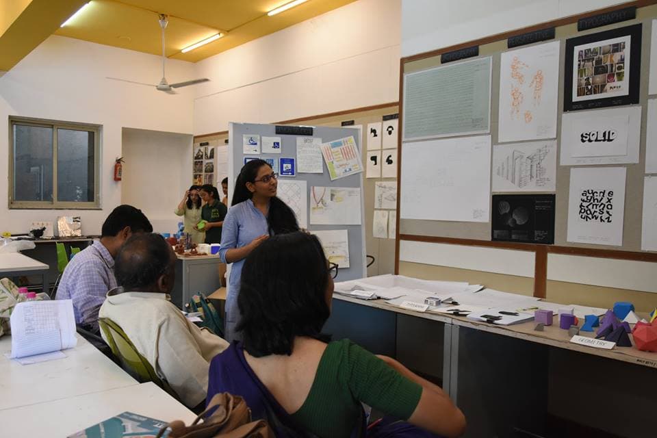 Institute of Design, Nirma University Ahmedabad Extra-Curricular photo 2