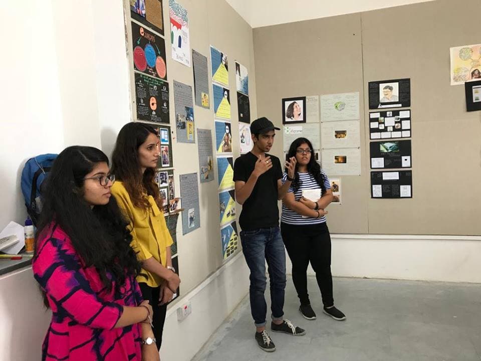 Institute of Design, Nirma University Ahmedabad Extra-Curricular photo 5