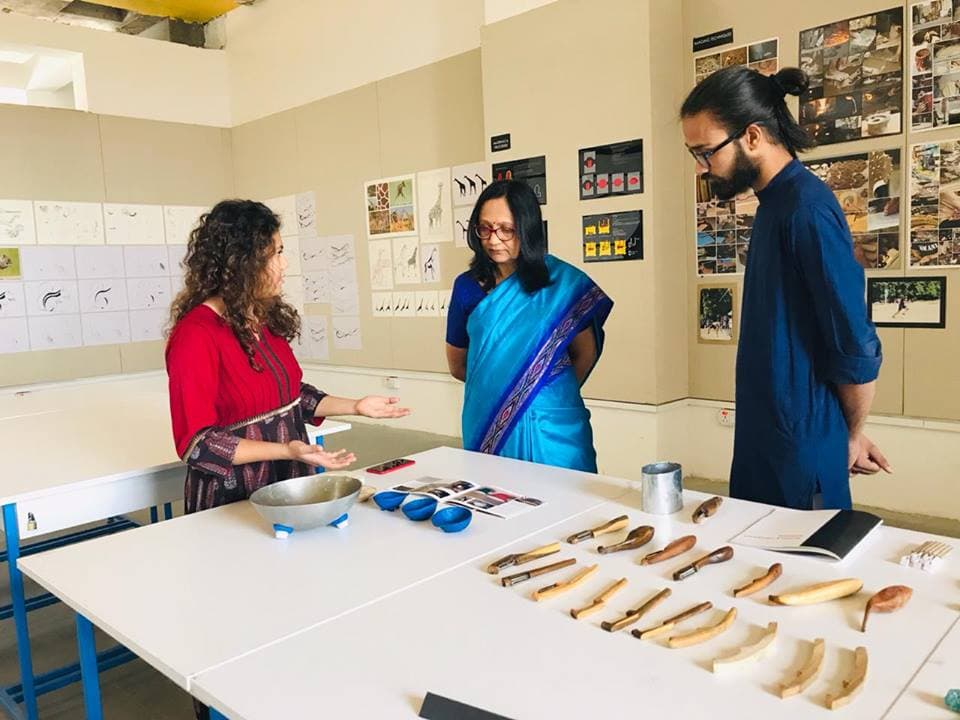 Institute of Design, Nirma University Ahmedabad Extra-Curricular photo 6