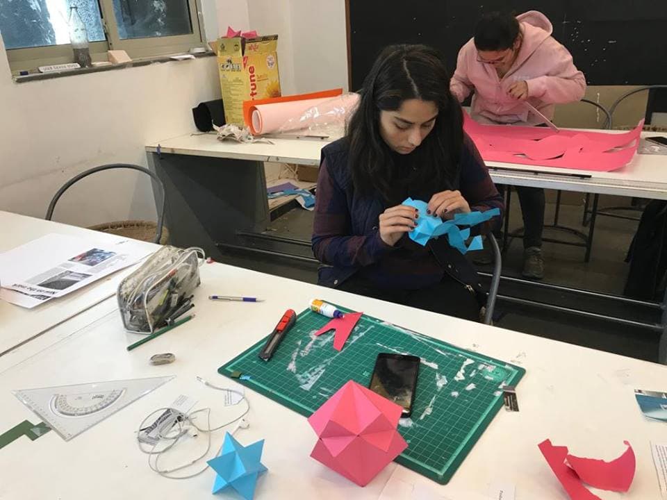 Institute of Design, Nirma University Ahmedabad Extra-Curricular photo 7