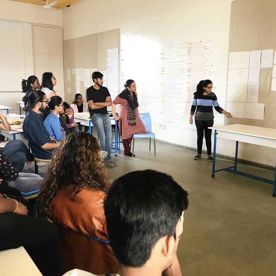 Institute of Design, Nirma University Ahmedabad Extra-Curricular photo 10