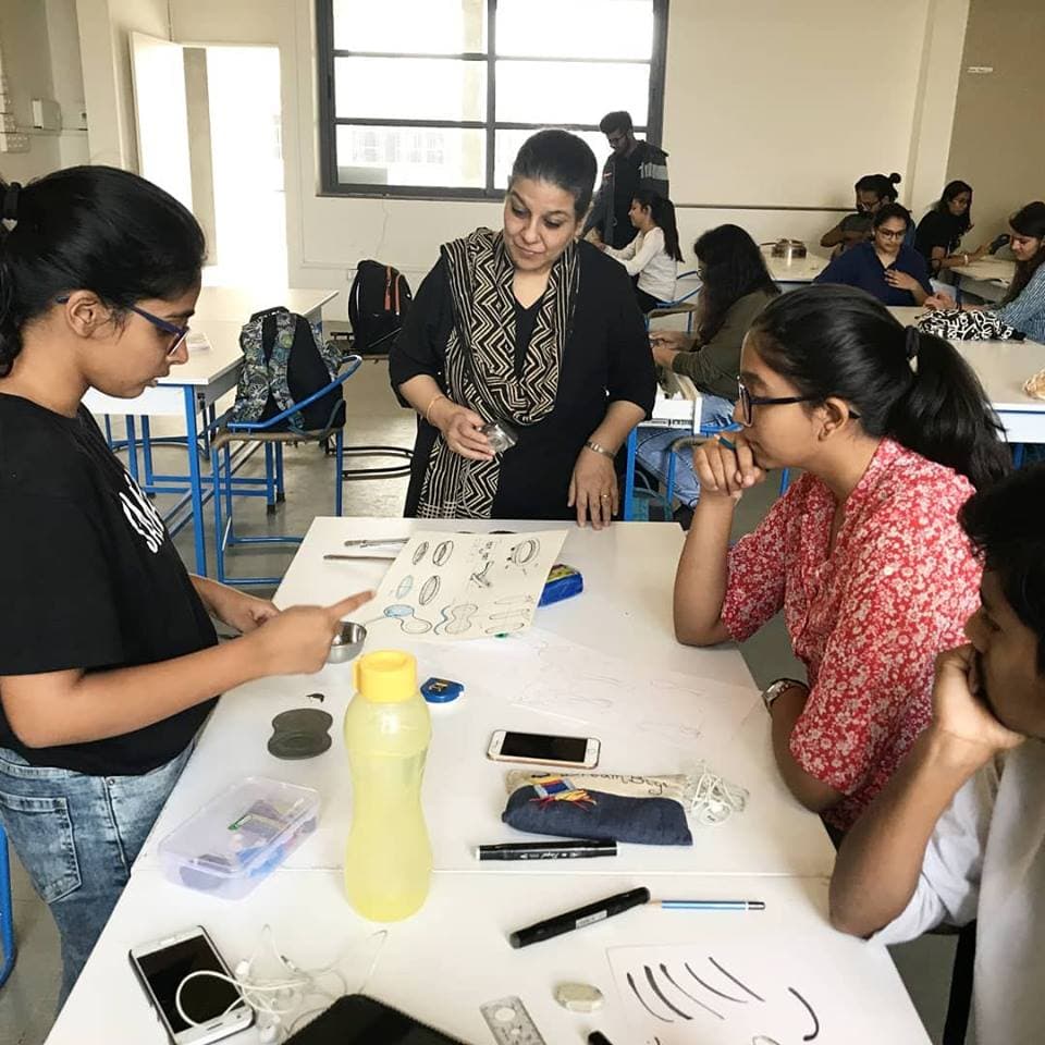 Institute of Design, Nirma University Ahmedabad Extra-Curricular photo 12