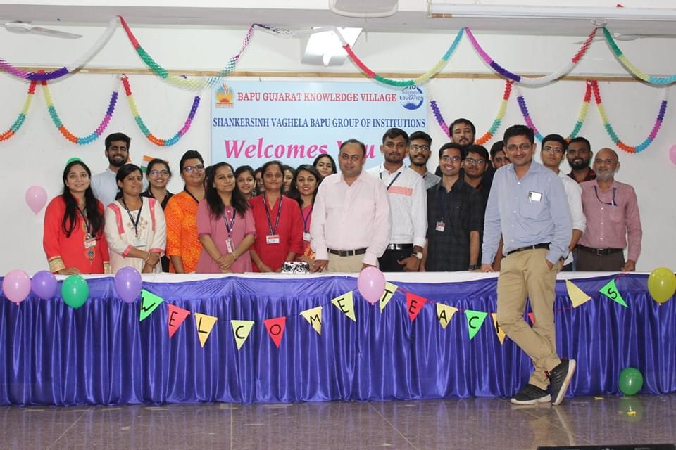 Shankersinh Vaghela Bapu Institute of Technology Gandhinagar Events photo 2