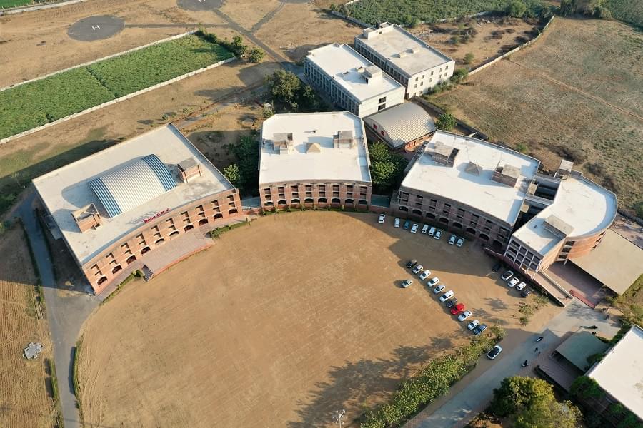 Shankersinh Vaghela Bapu Institute of Technology Gandhinagar Campus & Facilities photo 3