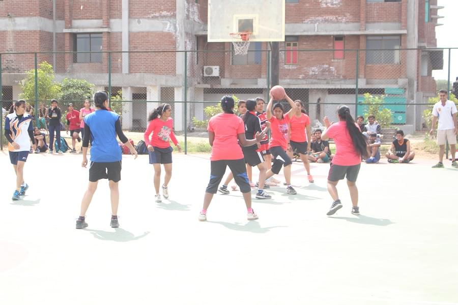 Shankersinh Vaghela Bapu Institute of Technology Gandhinagar Campus & Facilities photo 9