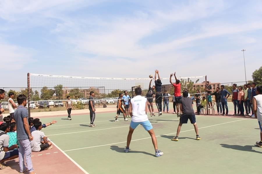 Shankersinh Vaghela Bapu Institute of Technology Gandhinagar Campus & Facilities photo 10