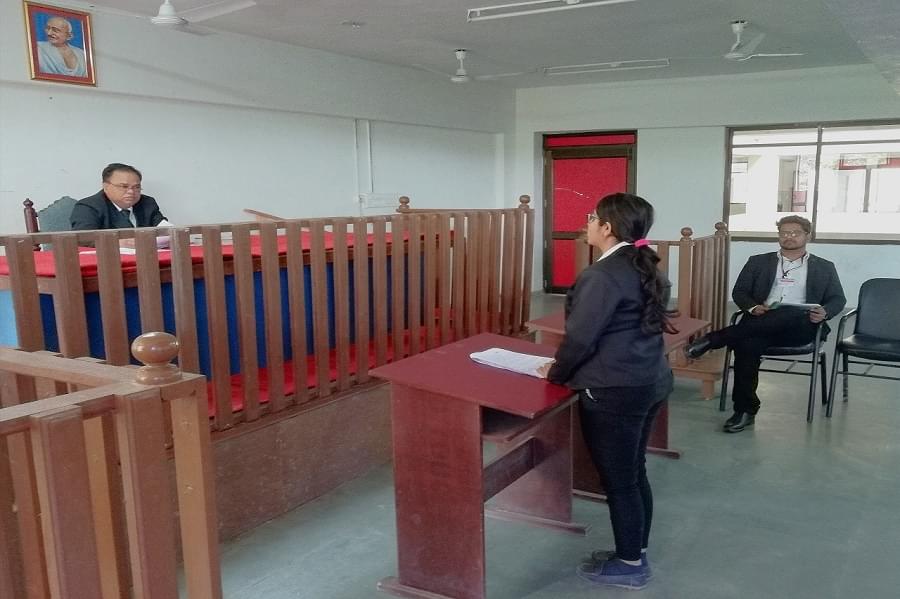 Shankersinh Vaghela Bapu Institute of Technology Gandhinagar Campus & Facilities photo 12