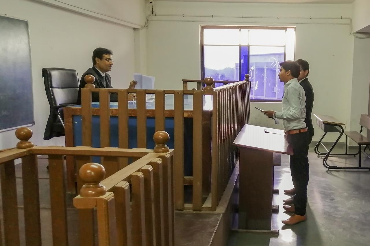 Shankersinh Vaghela Bapu Institute of Technology Gandhinagar Campus & Facilities photo 13