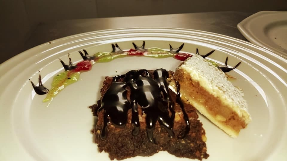 Dangayach School of Hotel Management Jaipur Students Work photo 2