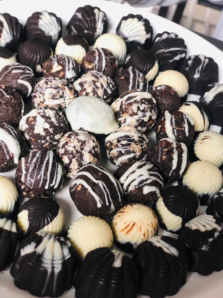 Dangayach School of Hotel Management Jaipur Students Work photo 11