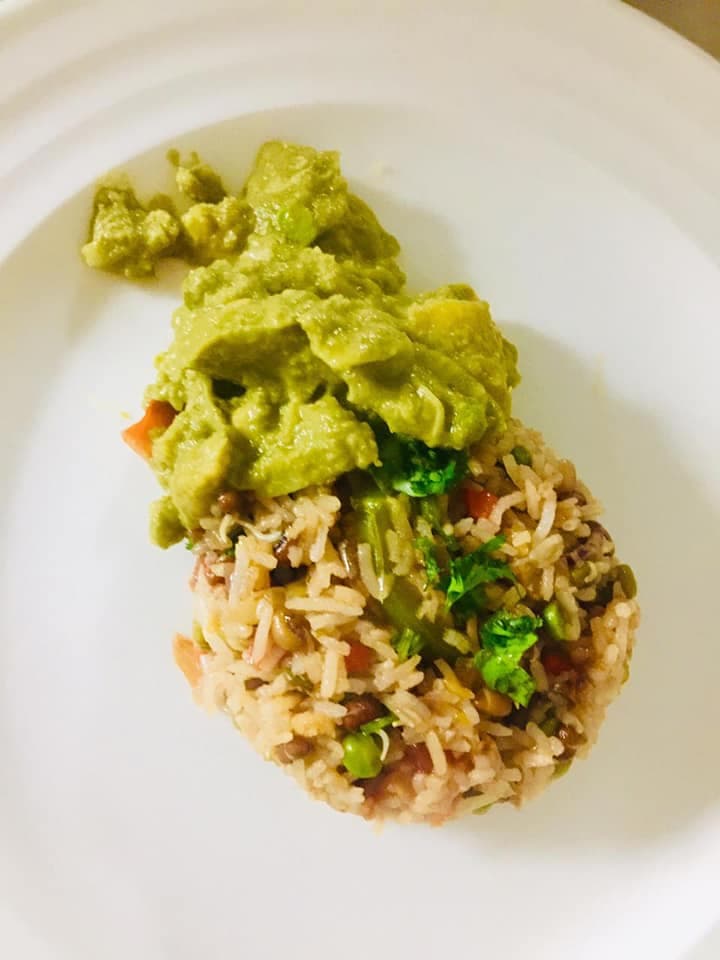 Dangayach School of Hotel Management Jaipur Students Work photo 12