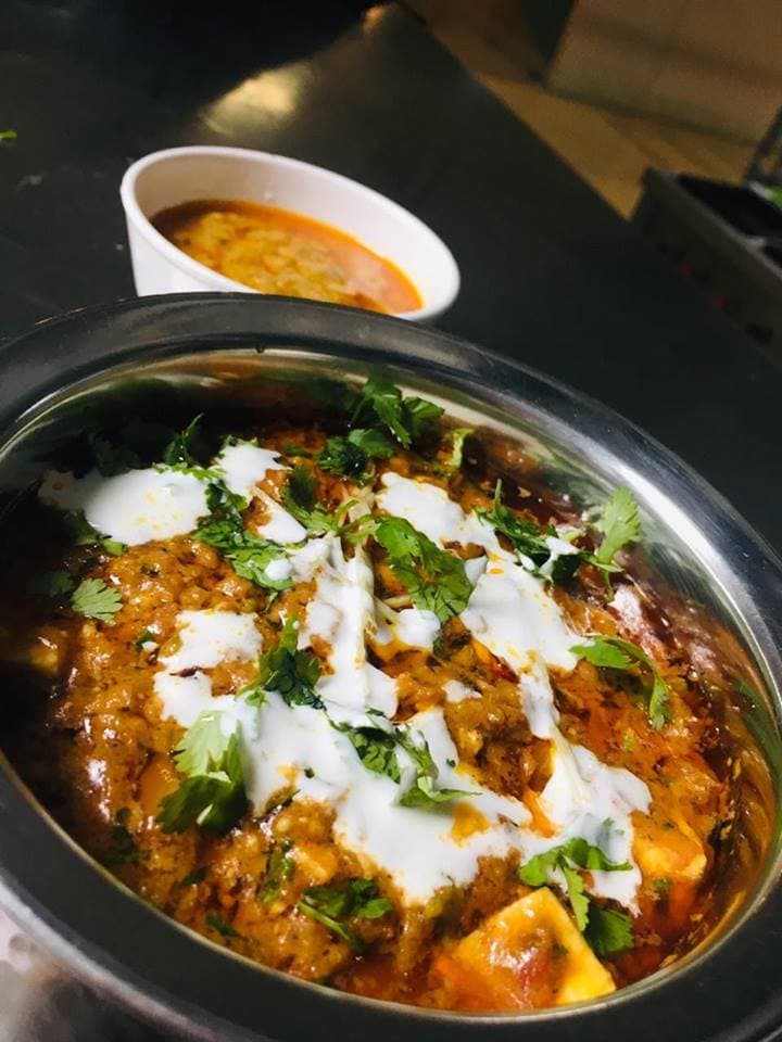 Dangayach School of Hotel Management Jaipur Students Work photo 15