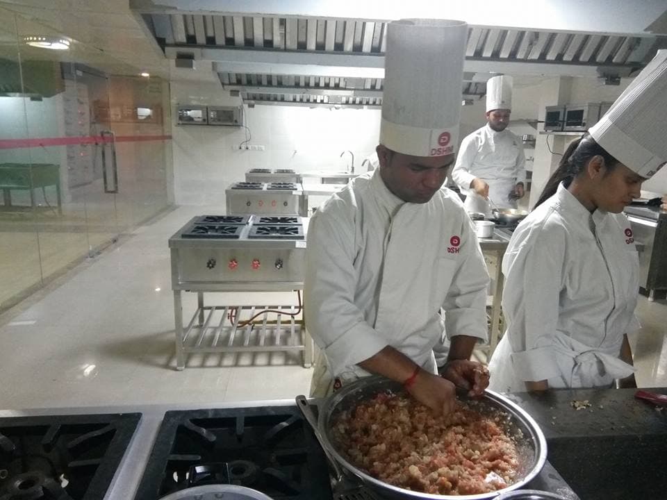 Dangayach School of Hotel Management Jaipur Life @ DSHM photo 1