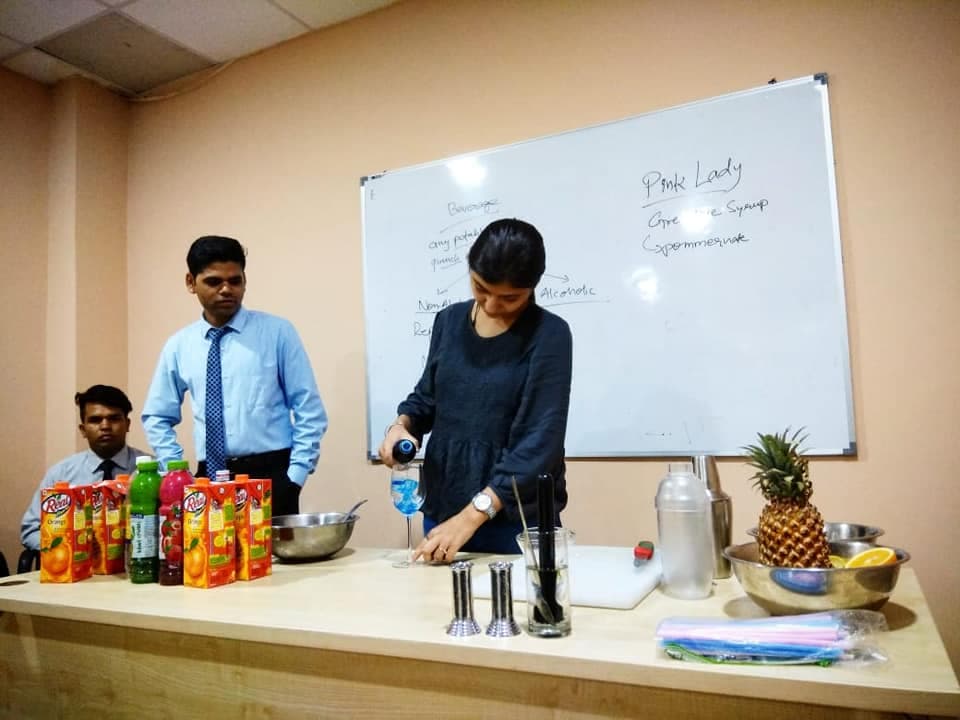 Dangayach School of Hotel Management Jaipur Life @ DSHM photo 3