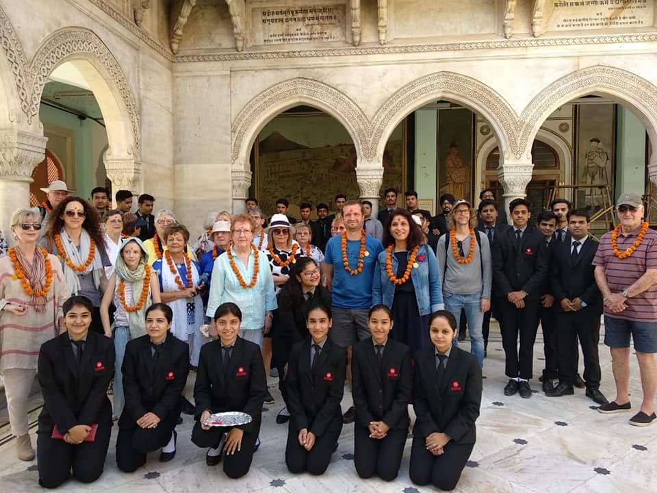 Dangayach School of Hotel Management Jaipur Life @ DSHM photo 5