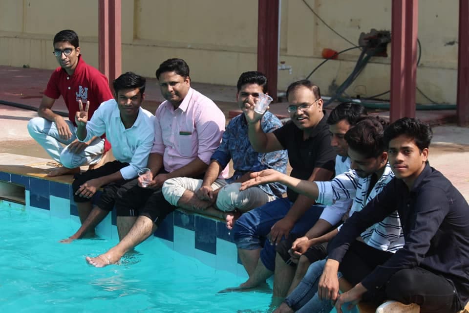 Dangayach School of Hotel Management Jaipur Life @ DSHM photo 6