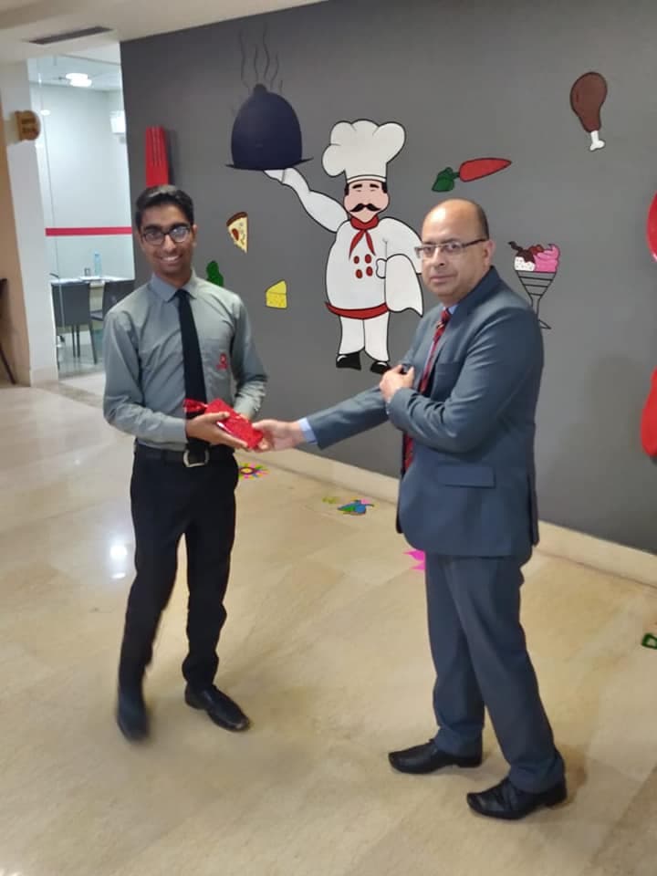 Dangayach School of Hotel Management Jaipur Life @ DSHM photo 7