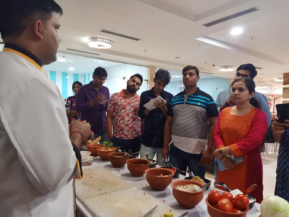 Dangayach School of Hotel Management Jaipur Life @ DSHM photo 8