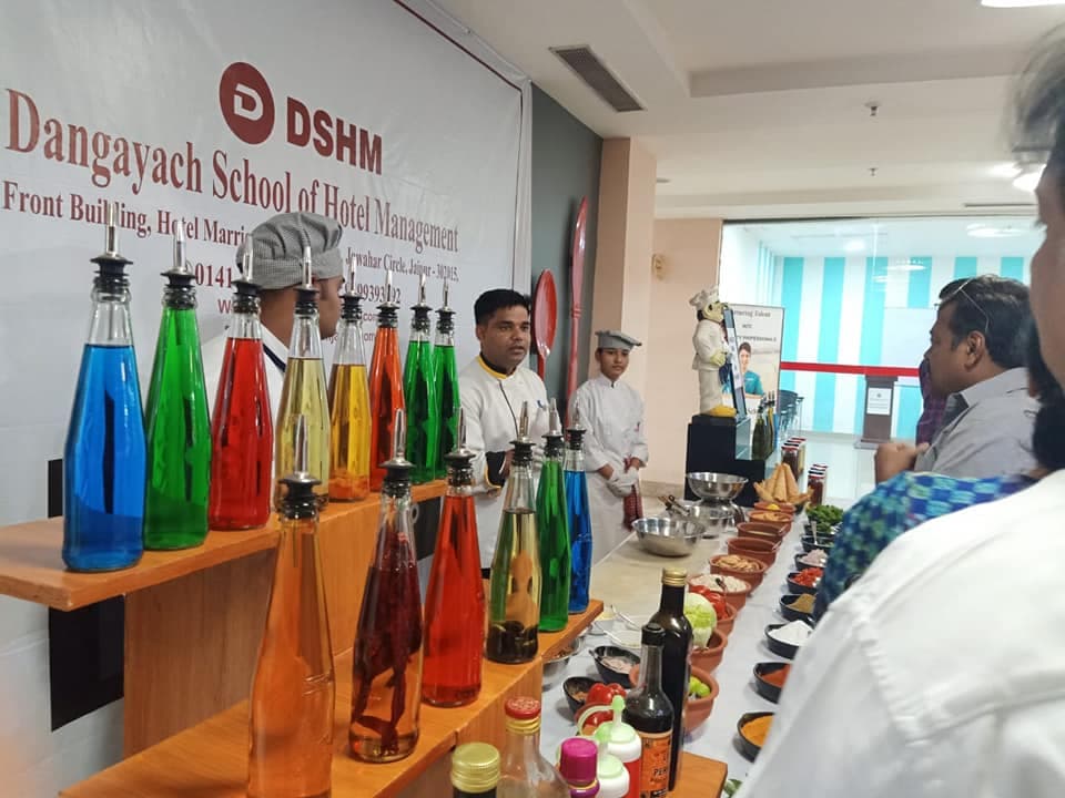 Dangayach School of Hotel Management Jaipur Life @ DSHM photo 10
