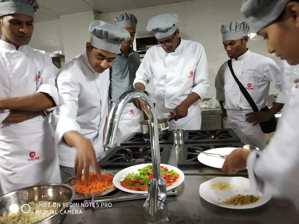 Dangayach School of Hotel Management Jaipur Life @ DSHM photo 16