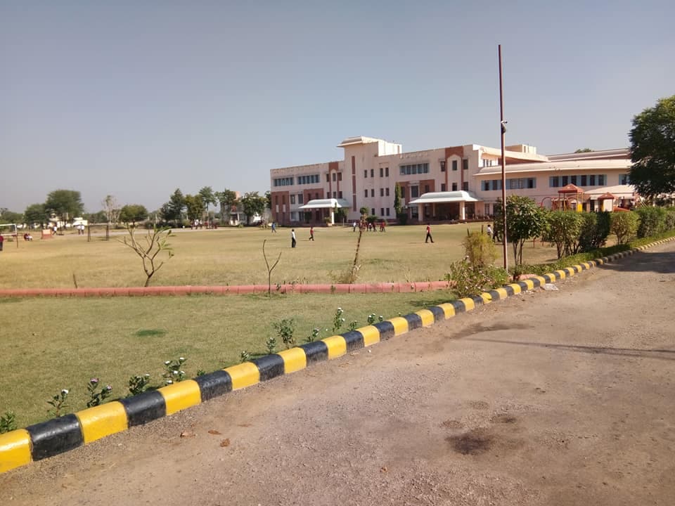 Dangayach School of Hotel Management Jaipur Facilities photo 1