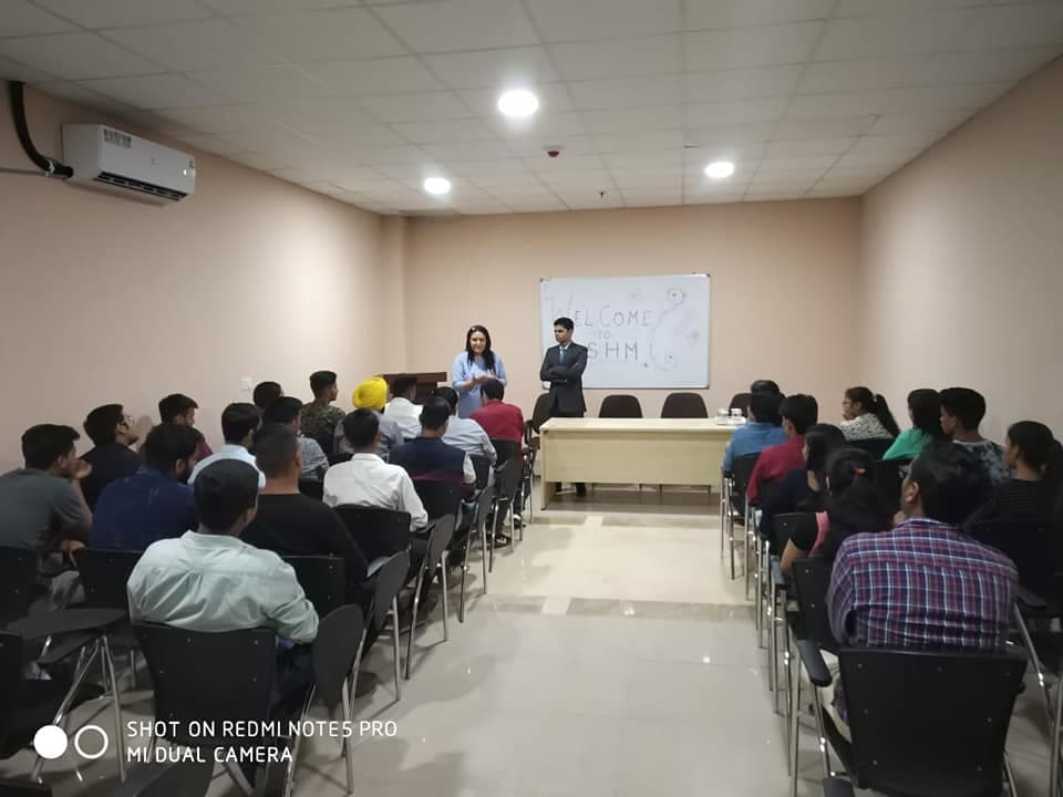 Dangayach School of Hotel Management Jaipur Facilities photo 2