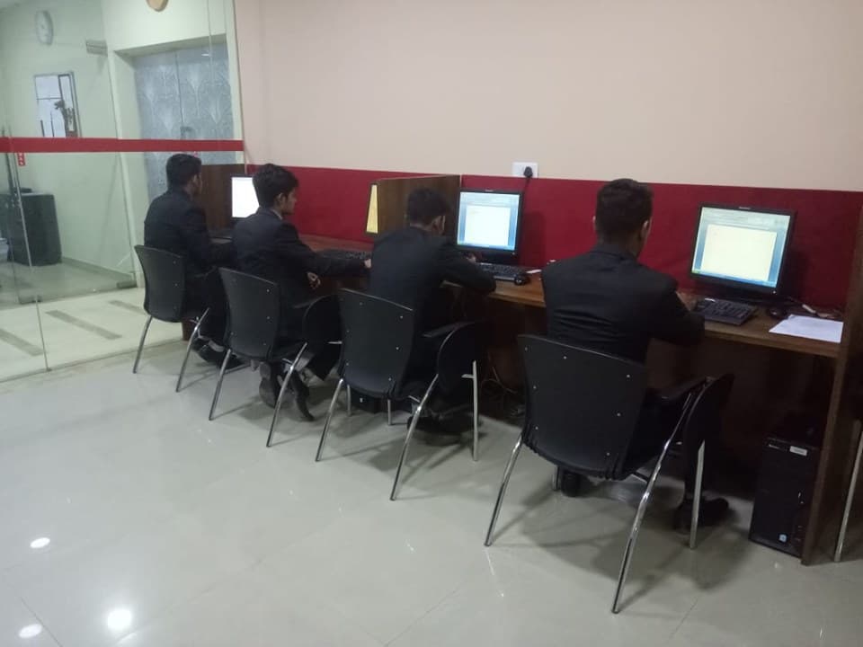 Dangayach School of Hotel Management Jaipur Facilities photo 4