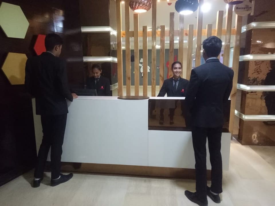 Dangayach School of Hotel Management Jaipur Facilities photo 5