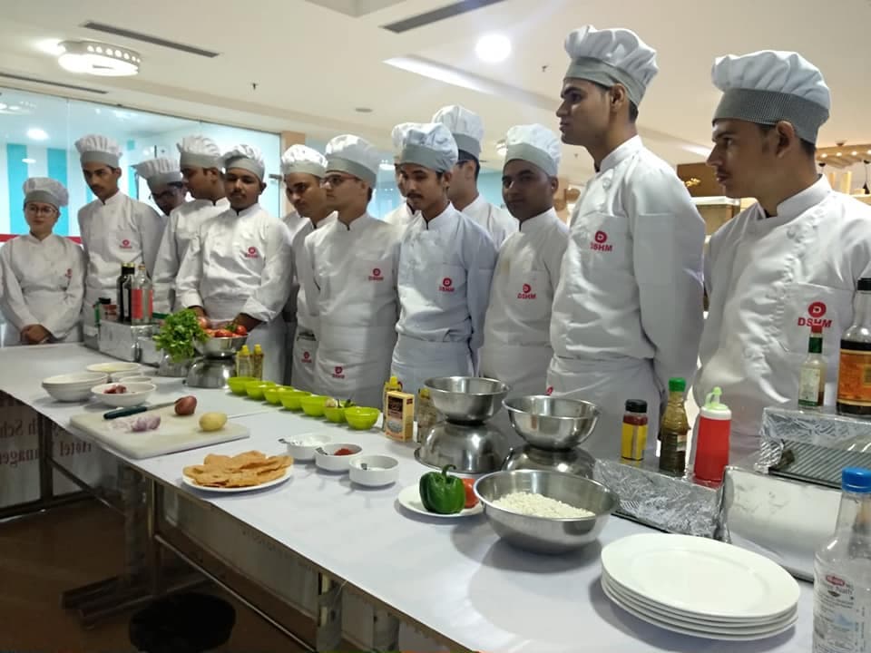 Dangayach School of Hotel Management Jaipur Facilities photo 6