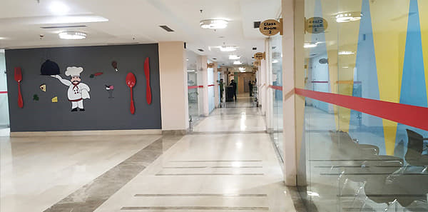 Dangayach School of Hotel Management Jaipur Facilities photo 9