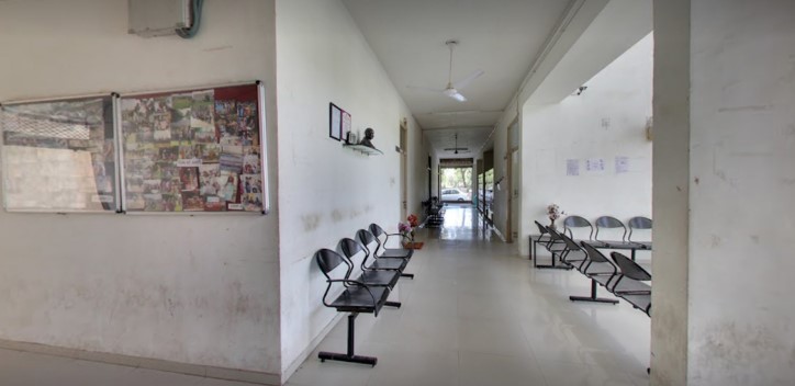 Ahmedabad Institute of Medical Sciences Infrastructure photo 3