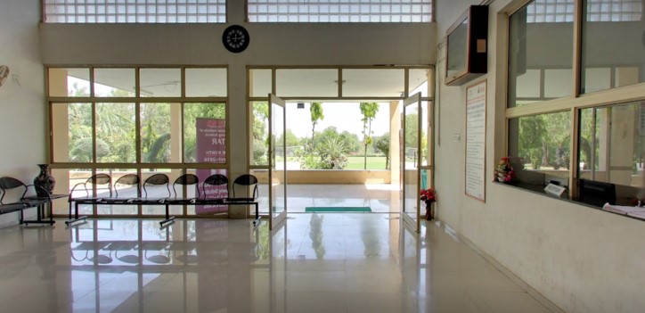 Ahmedabad Institute of Medical Sciences Infrastructure photo 7