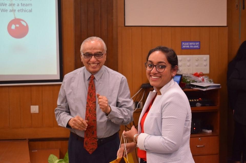 BIMTECH Insights on Risk Management by Ms. Jhelum Bagchi and Mr. Gurpreet Singh Jolly photo 2