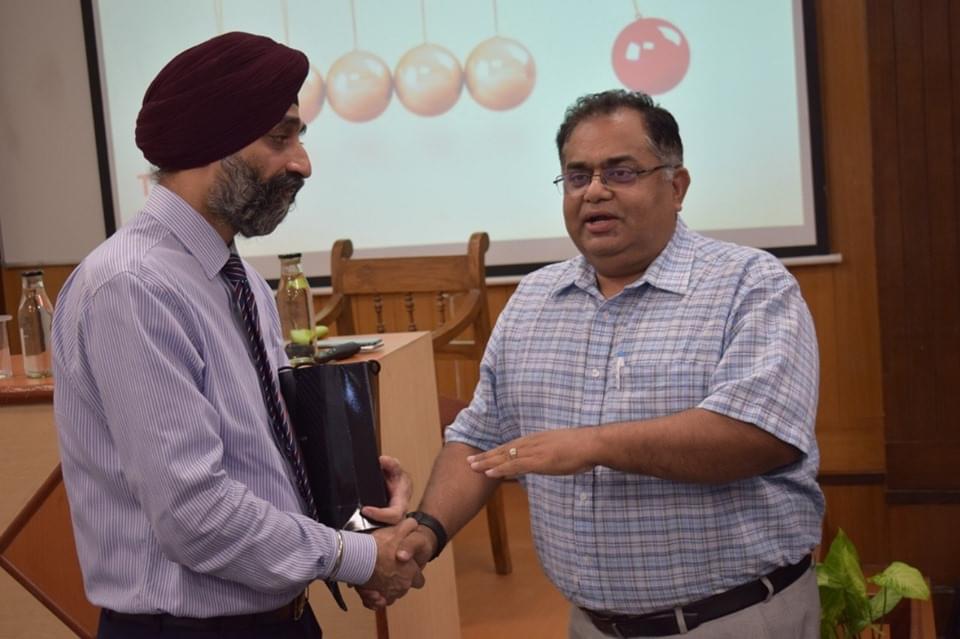 BIMTECH Insights on Risk Management by Ms. Jhelum Bagchi and Mr. Gurpreet Singh Jolly photo 3