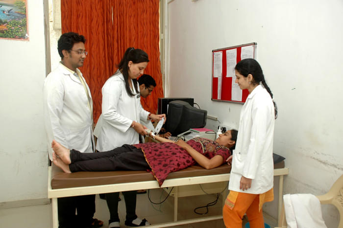 Ahmedabad Institute of Medical Sciences Infrastructure photo 15