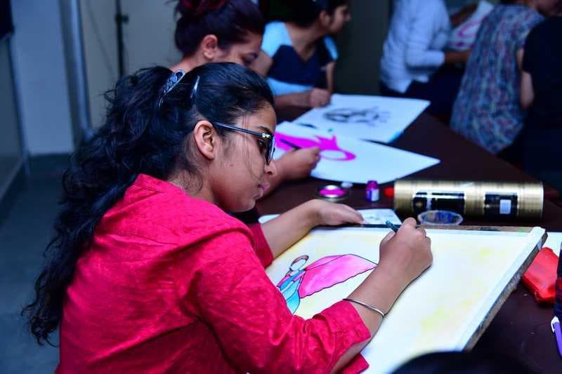 IIS University Guilds Club photo 1