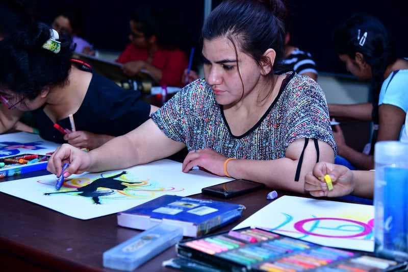 IIS University Guilds Club photo 2