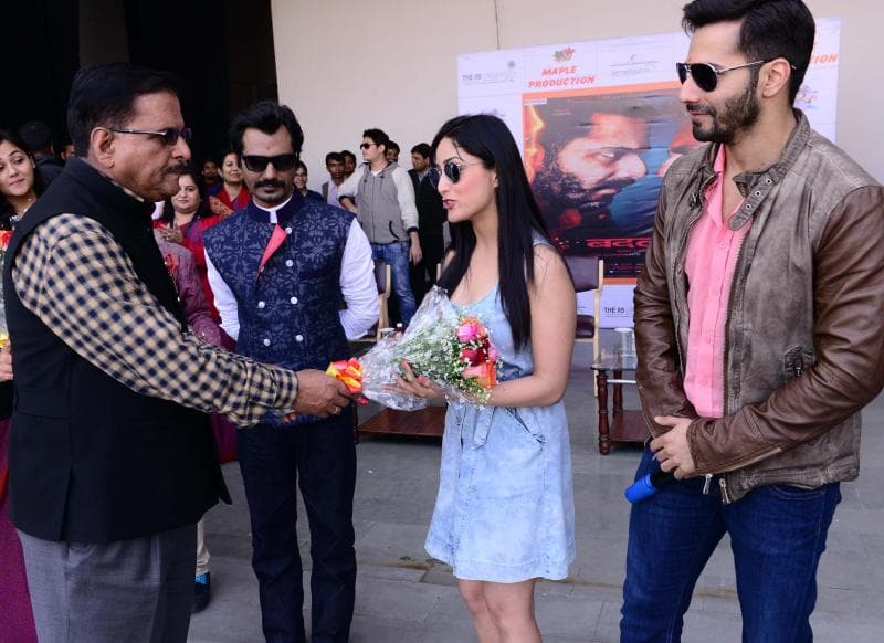 IIS University Guest Visitors photo 1