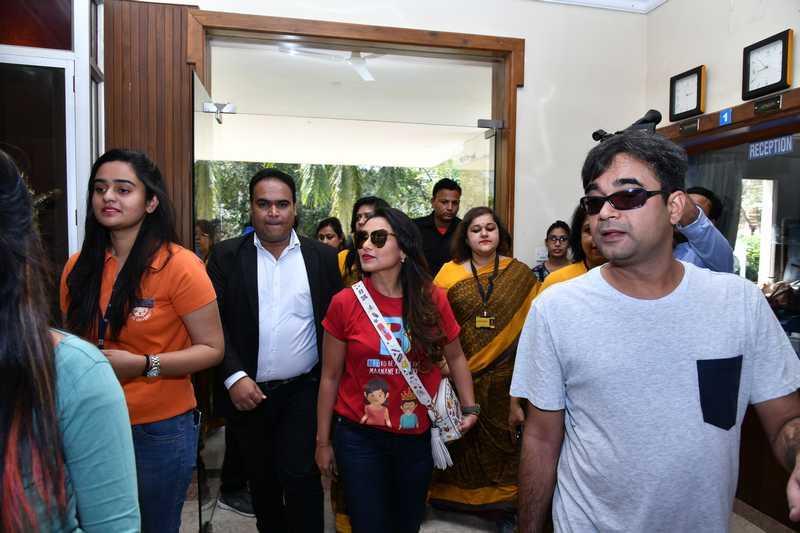 IIS University Guest Visitors photo 8