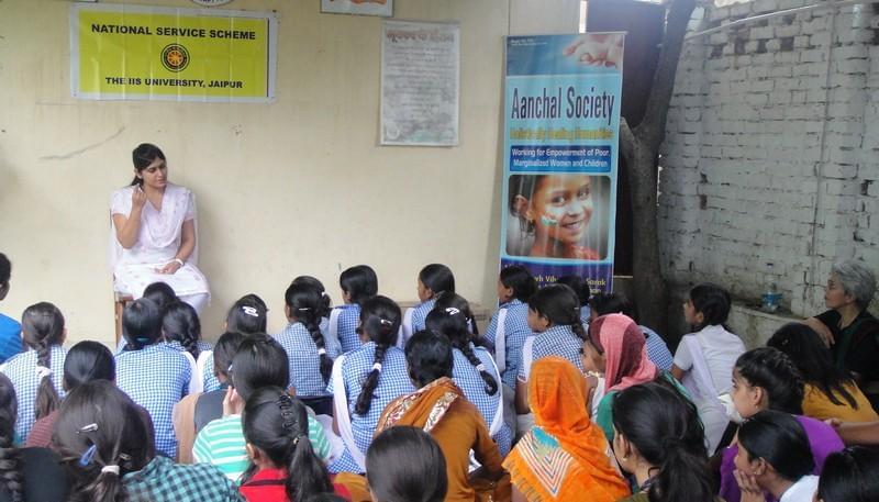 IIS University NSS photo 4