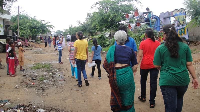 IIS University NSS photo 5