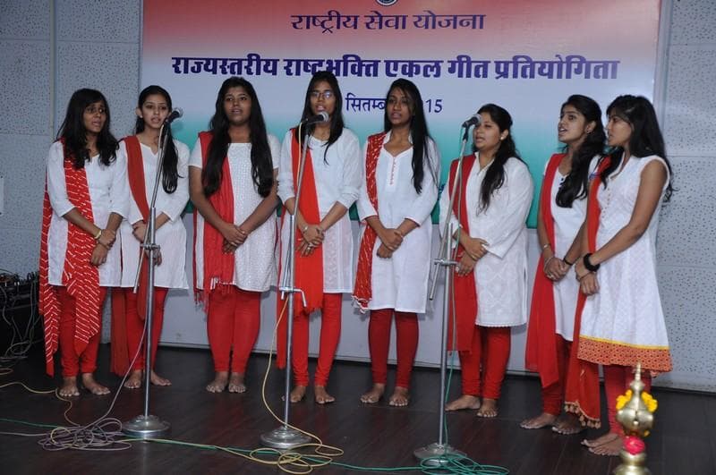 IIS University NSS photo 8