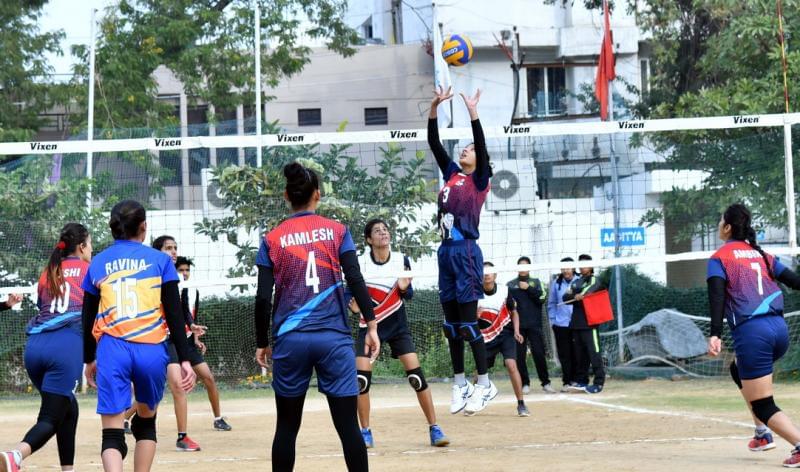 IIS University Sports NCC photo 1