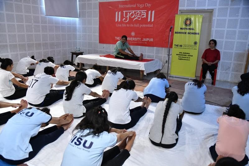 IIS University Sports NCC photo 5