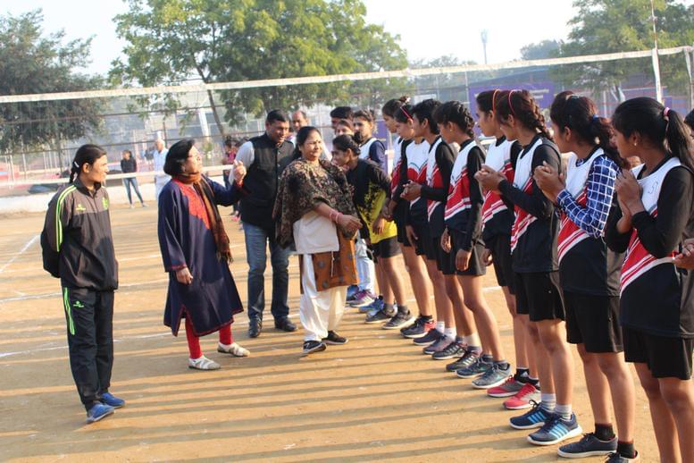 IIS University Sports NCC photo 7