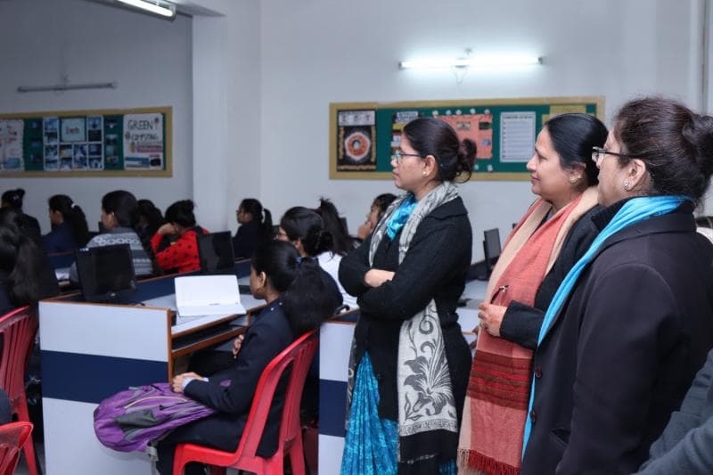 IIS University Academic Enrichment photo 15